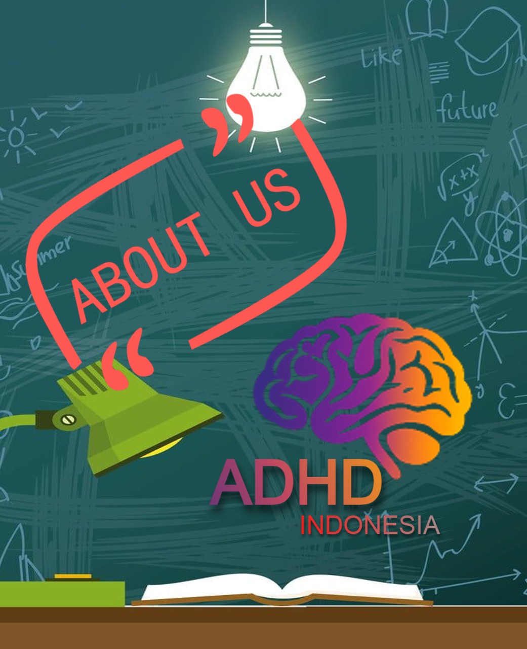 profil organisasi adhd Kabupaten Pasangkayu