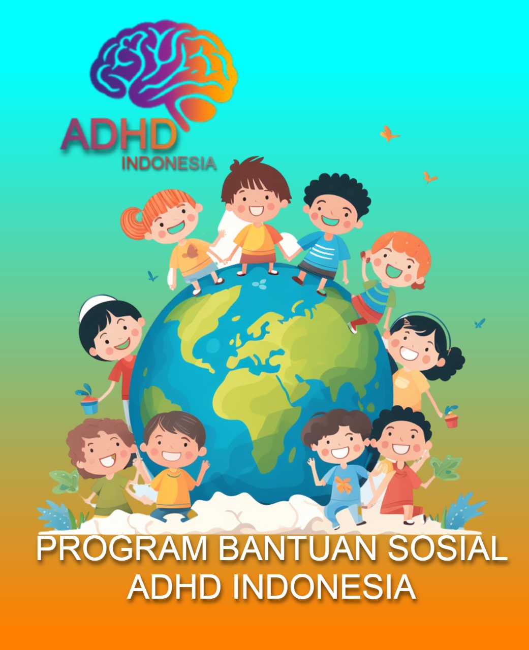 PROGRAM BANTUAN SOSIAL ADHD Indonesia Kabupaten Pasangkayu